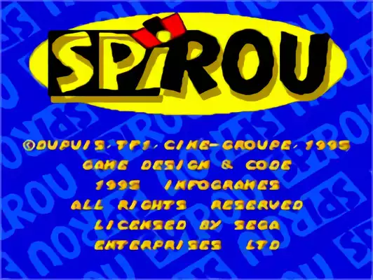 Image n° 10 - titles : Spirou