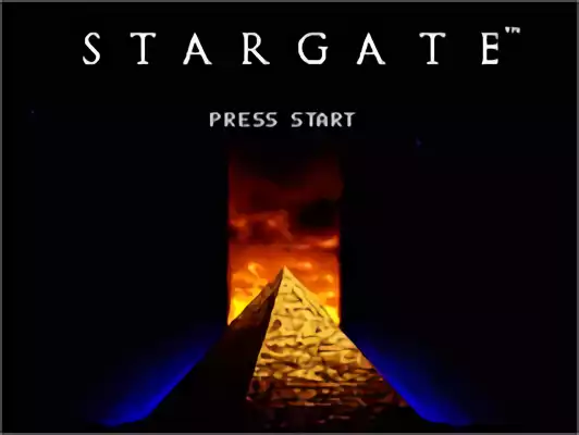 Image n° 10 - titles : Stargate