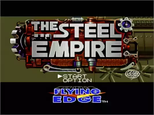 Image n° 10 - titles : Steel Empire, The
