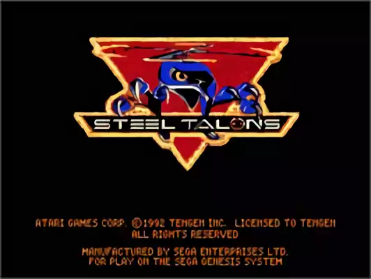 Image n° 10 - titles : Steel Talons
