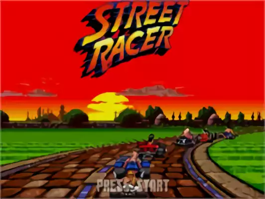 Image n° 9 - titles : Street Racer