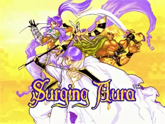 Image n° 4 - titles : Surging Aura