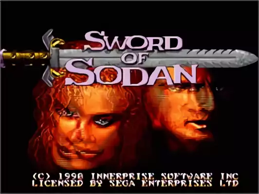 Image n° 10 - titles : Sword of Sodan