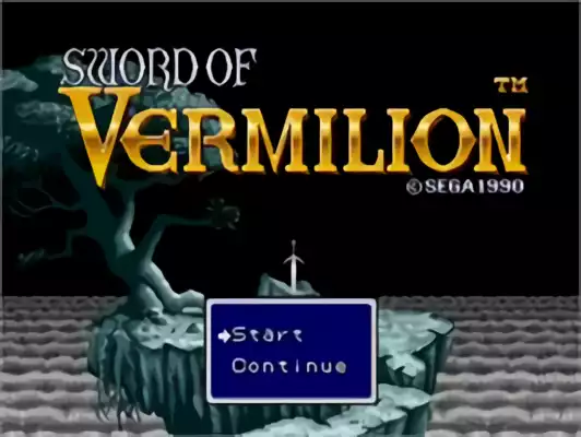 Image n° 10 - titles : Sword of Vermilion