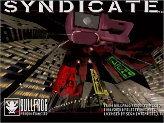 Image n° 10 - titles : Syndicate