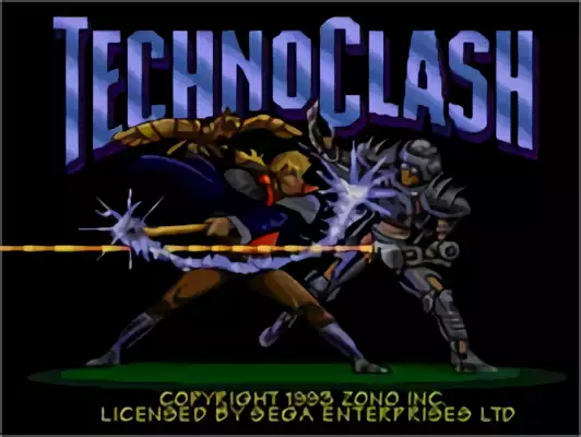 Image n° 5 - titles : Techno Clash