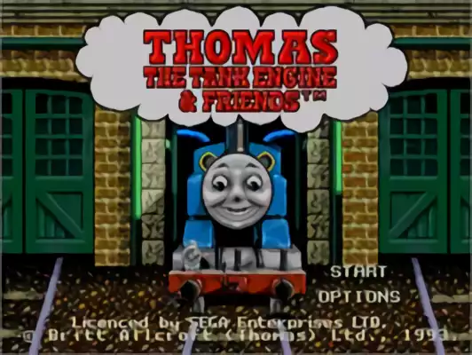 Image n° 5 - titles : Thomas the Tank Engine and Friends