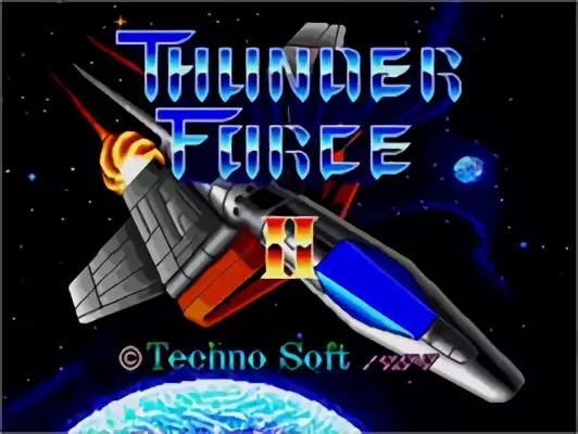Image n° 5 - titles : Thunder Force II