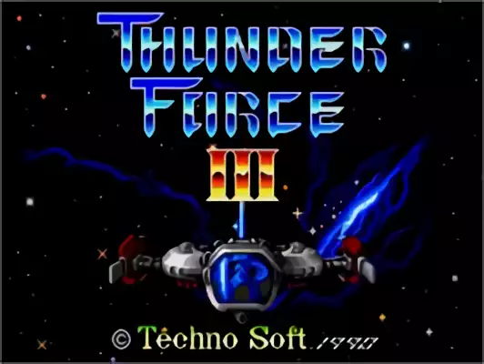 Image n° 13 - titles : Thunder Force III