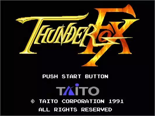 Image n° 10 - titles : Thunder Fox
