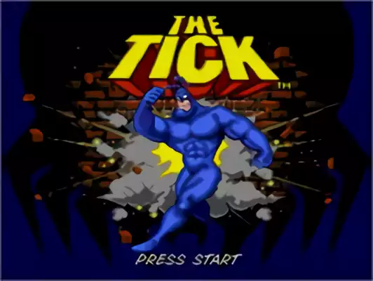 Image n° 10 - titles : Tick, The