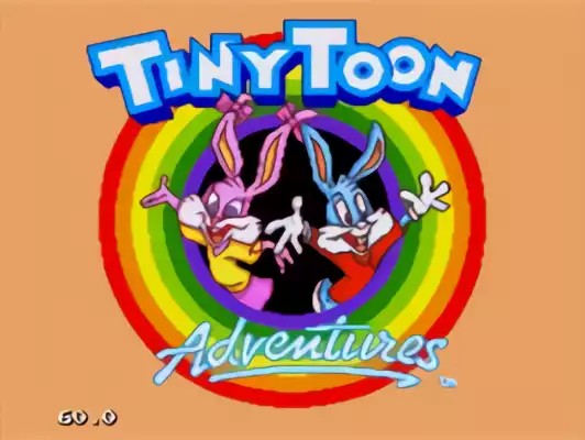Image n° 10 - titles : Tiny Toon Adventures - Acme All Stars