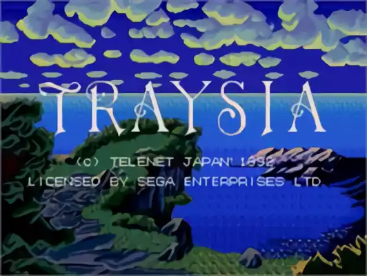 Image n° 9 - titles : Traysia