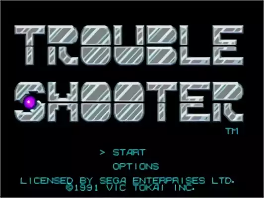 Image n° 11 - titles : Trouble Shooter
