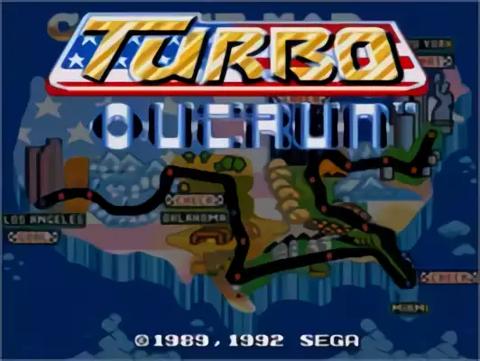 Image n° 10 - titles : Turbo Outrun