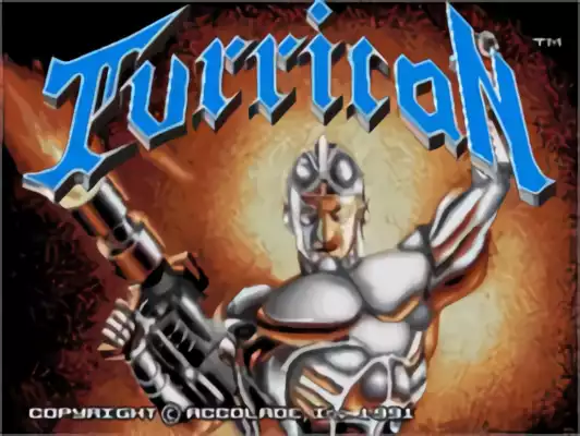 Image n° 10 - titles : Turrican