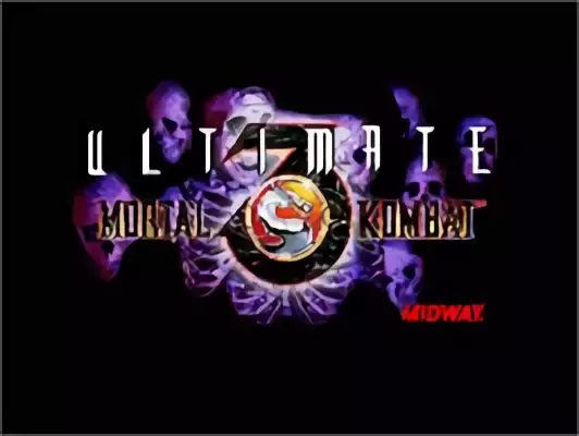 Image n° 10 - titles : Ultimate Mortal Kombat 3