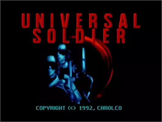 Image n° 4 - titles : Universal Soldier