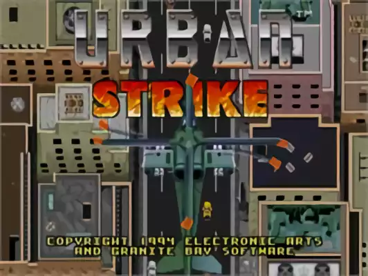 Image n° 10 - titles : Urban Strike