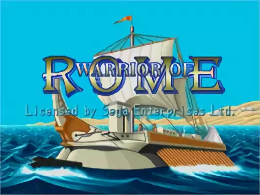 Image n° 10 - titles : Warrior of Rome