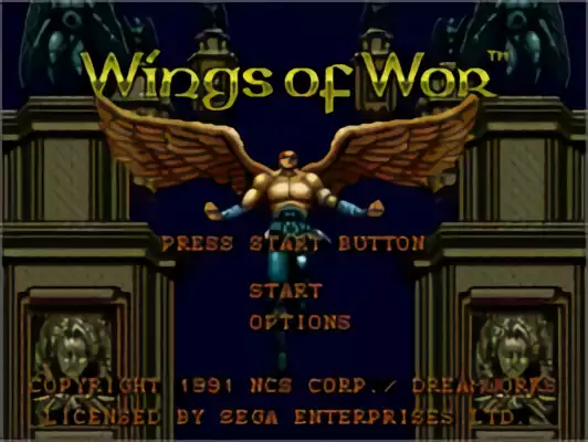 Image n° 10 - titles : Wings of Wor