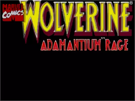 Image n° 10 - titles : Wolverine Adamantium Rage