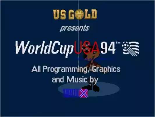 Image n° 8 - titles : World Cup USA 94