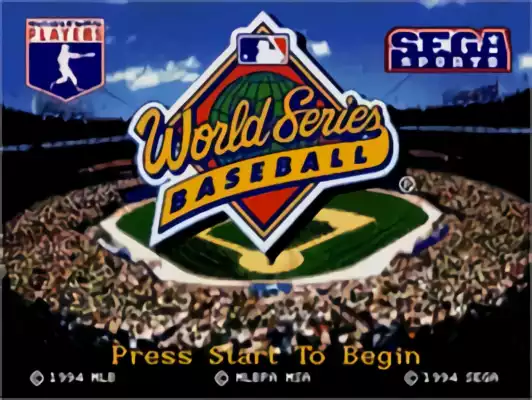 Image n° 10 - titles : World Series Baseball