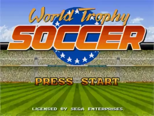 Image n° 10 - titles : World Trophy Soccer