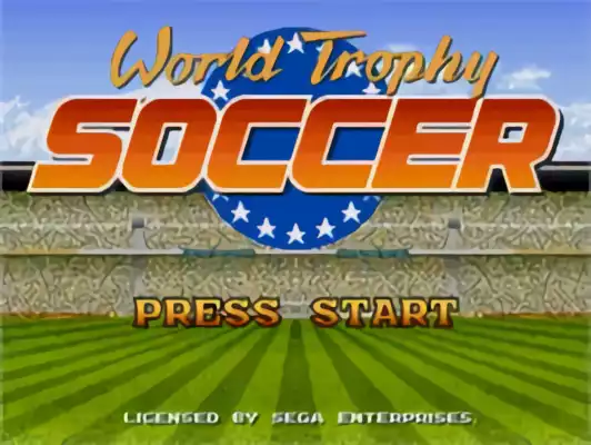 Image n° 10 - titles : World Trophy Soccer Image n° 10 - titles : World Trophy Soccer