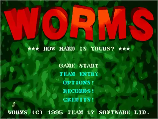 Image n° 8 - titles : Worms