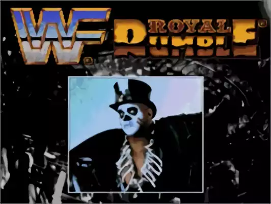 Image n° 10 - titles : WWF Royal Rumble