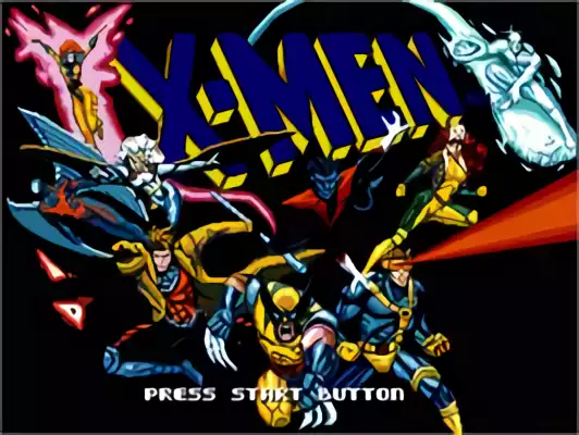 Image n° 11 - titles : X-Men