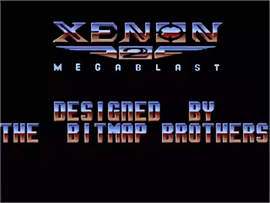 Image n° 8 - titles : Xenon 2 Megablast