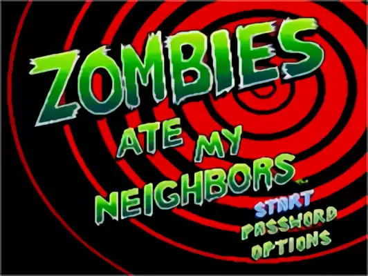 Image n° 10 - titles : Zombies Ate My Neighbors