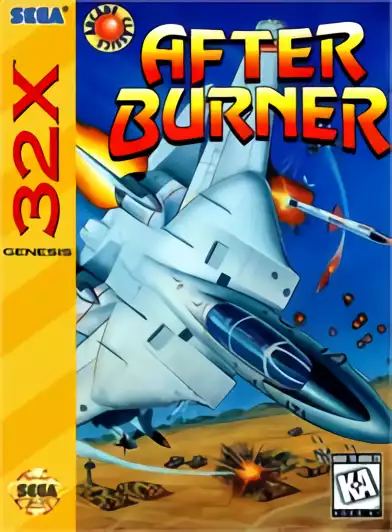 Image n° 1 - box : After Burner