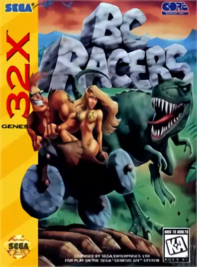 Image n° 1 - box : BC Racers