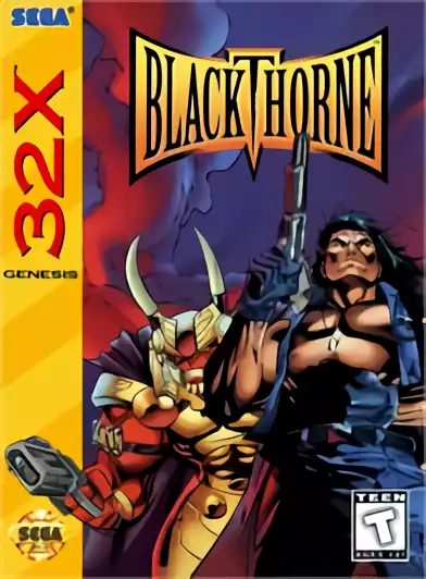 Image n° 1 - box : Blackthorne