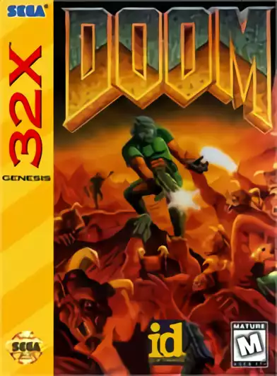 Image n° 1 - box : Doom