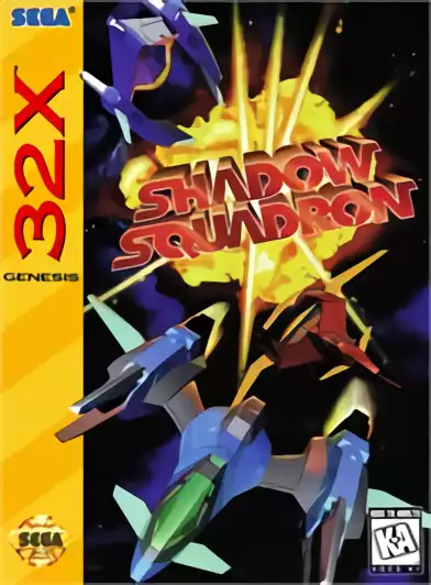 Image n° 1 - box : Shadow Squadron