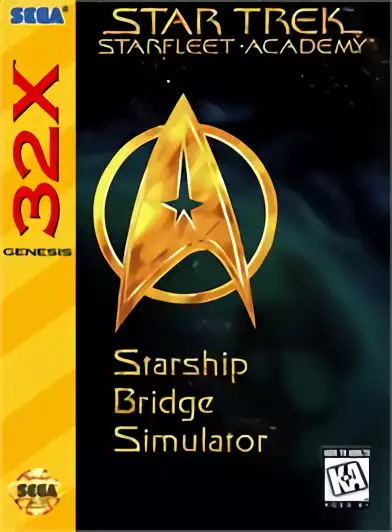 Image n° 1 - box : Star Trek Starfleet Academy - Starship Bridge Simulator