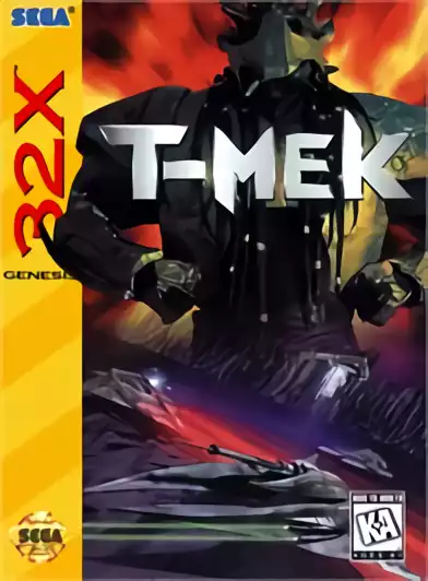 Image n° 1 - box : T-Mek