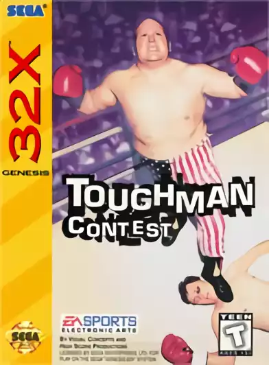 Image n° 1 - box : Toughman Contest