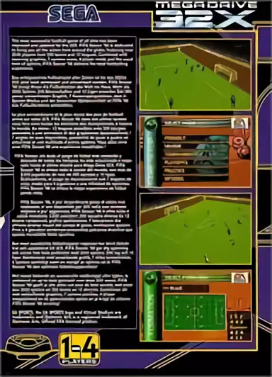 Image n° 2 - boxback : FIFA Soccer '96
