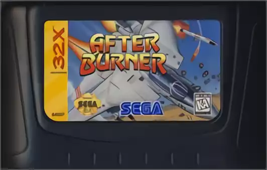 Image n° 3 - carts : After Burner