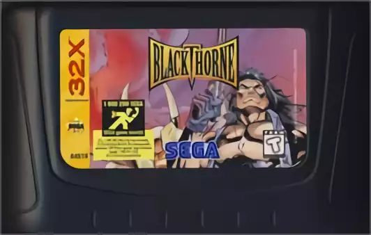 Image n° 3 - carts : Blackthorne