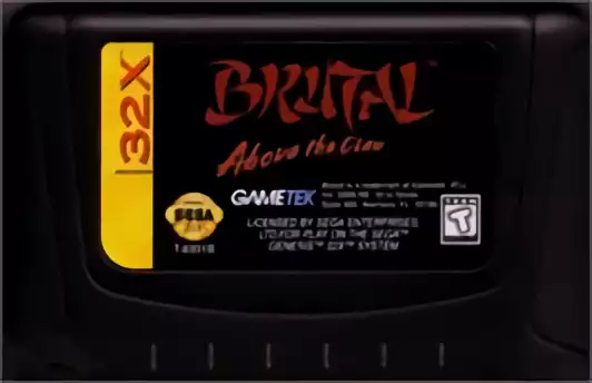 Image n° 3 - carts : Brutal Unleashed - Above the Claw