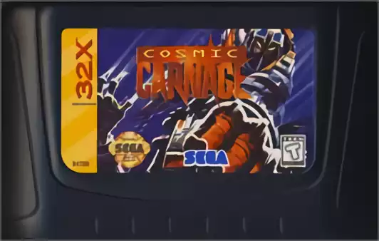 Image n° 3 - carts : Cosmic Carnage