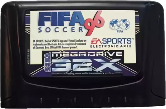Image n° 3 - carts : FIFA Soccer '96