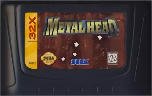 Image n° 3 - carts : Metal Head